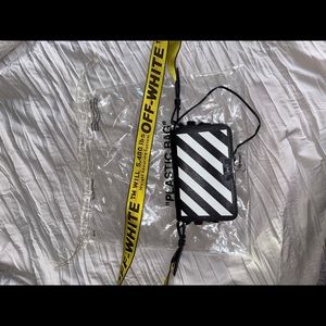 Off-White Strap bag